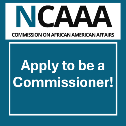 Nebraska commission on african american affairs Apply to be a commissioner