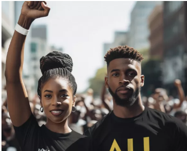NAACP Store - Both Shirtsv